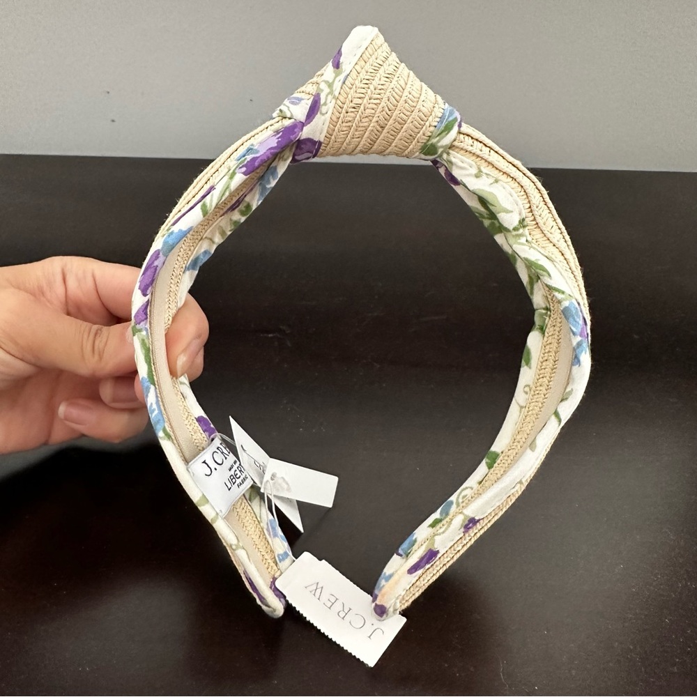 J. Crew Liberty Headband